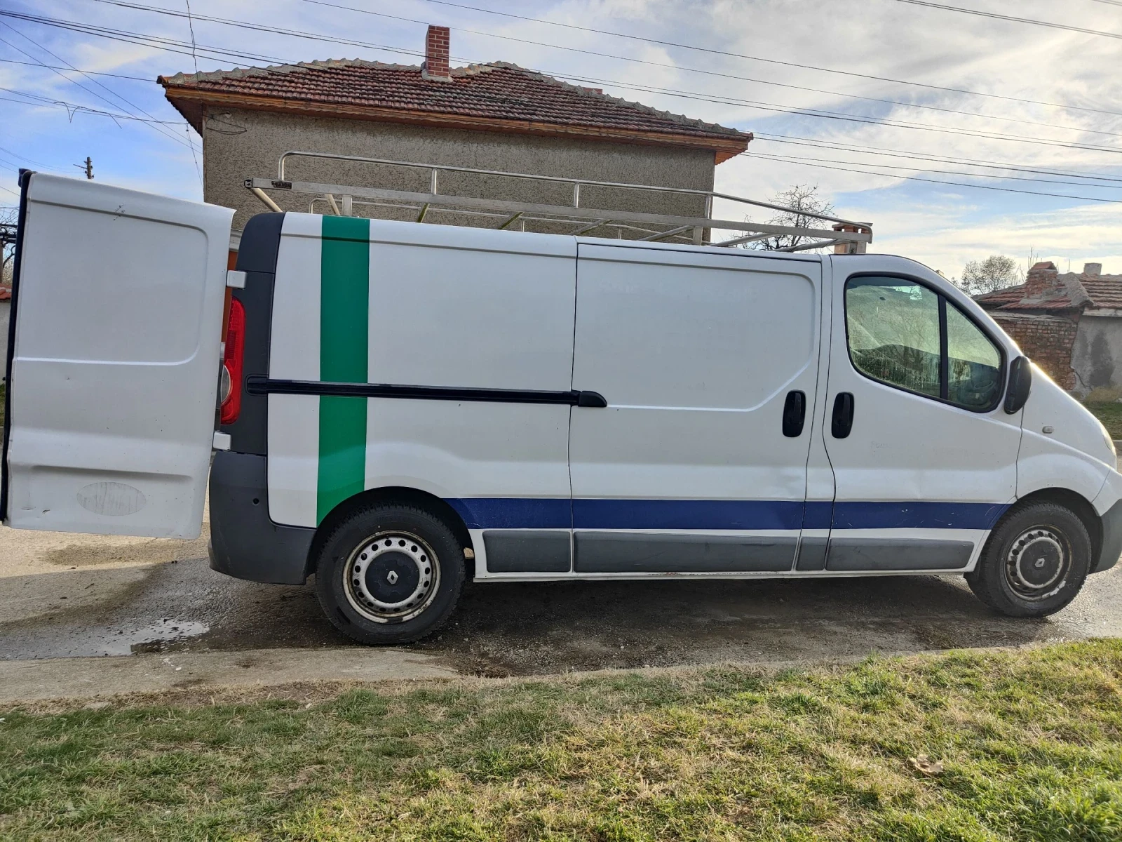 Renault Trafic  - изображение 6