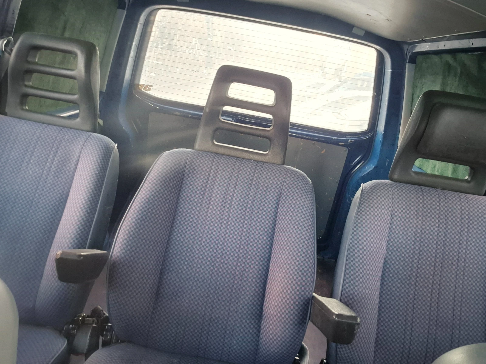 VW T5 1.9 tdi - изображение 7