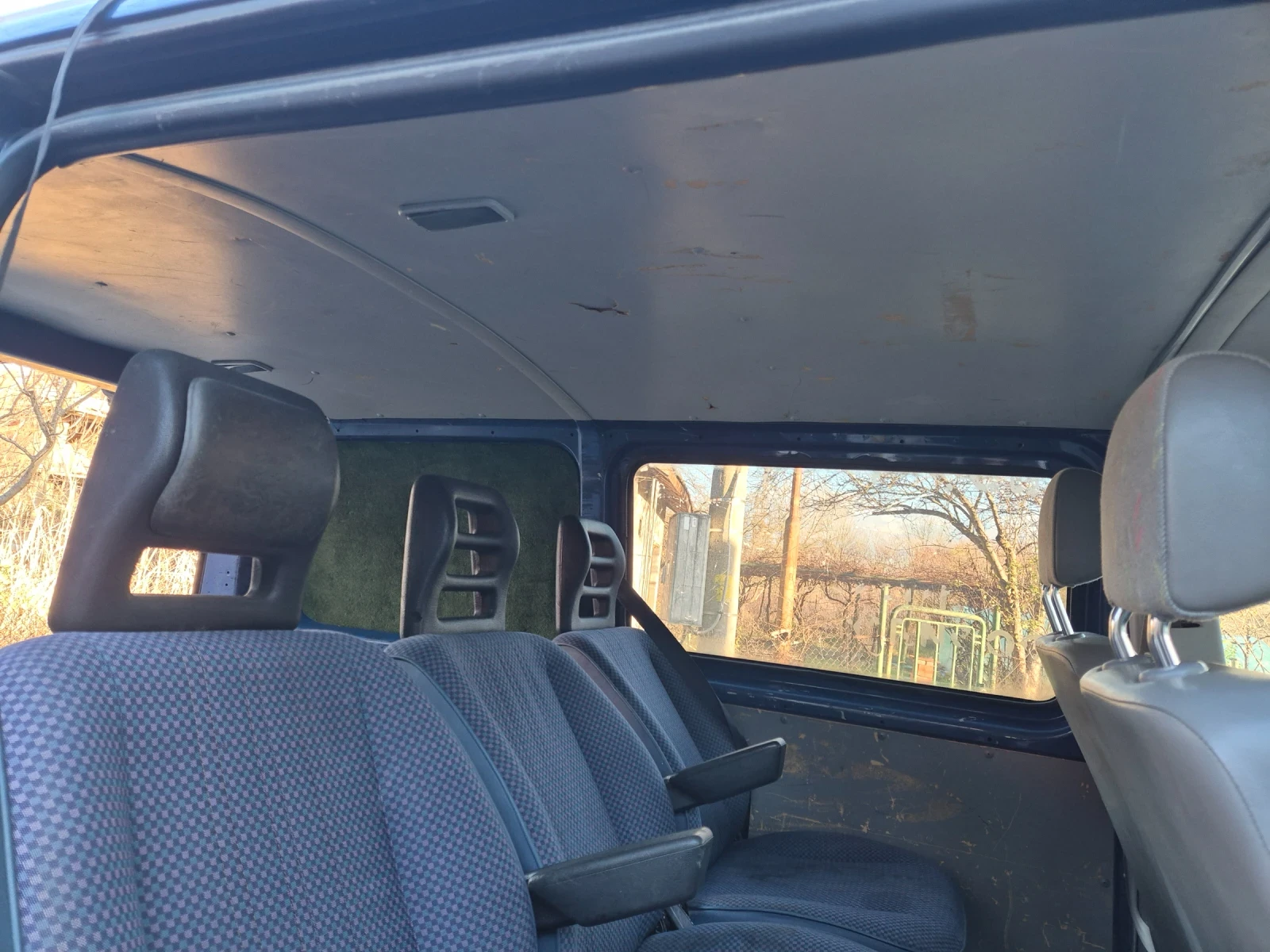 VW T5 1.9 tdi - изображение 8