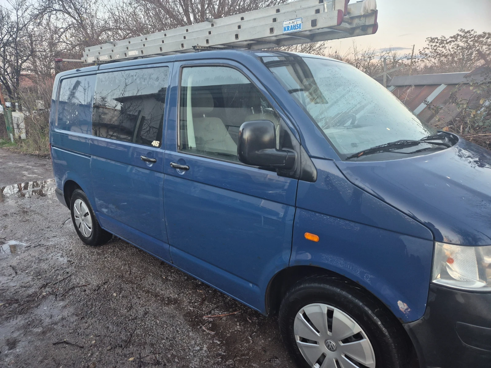 VW T5 1.9 tdi - изображение 3