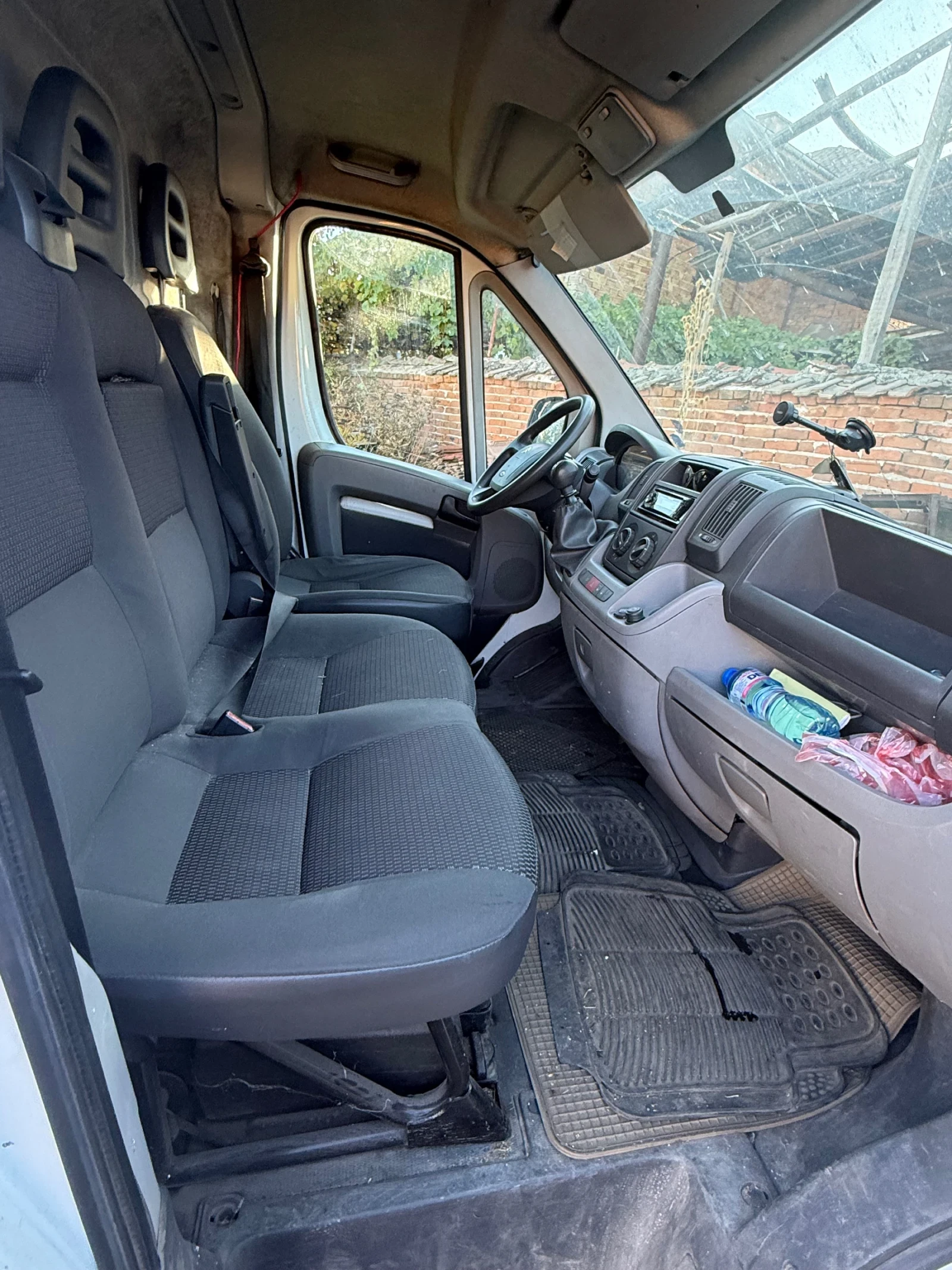 Citroen Jumper 2.2, снимка 5 - Бусове и автобуси - 56375479