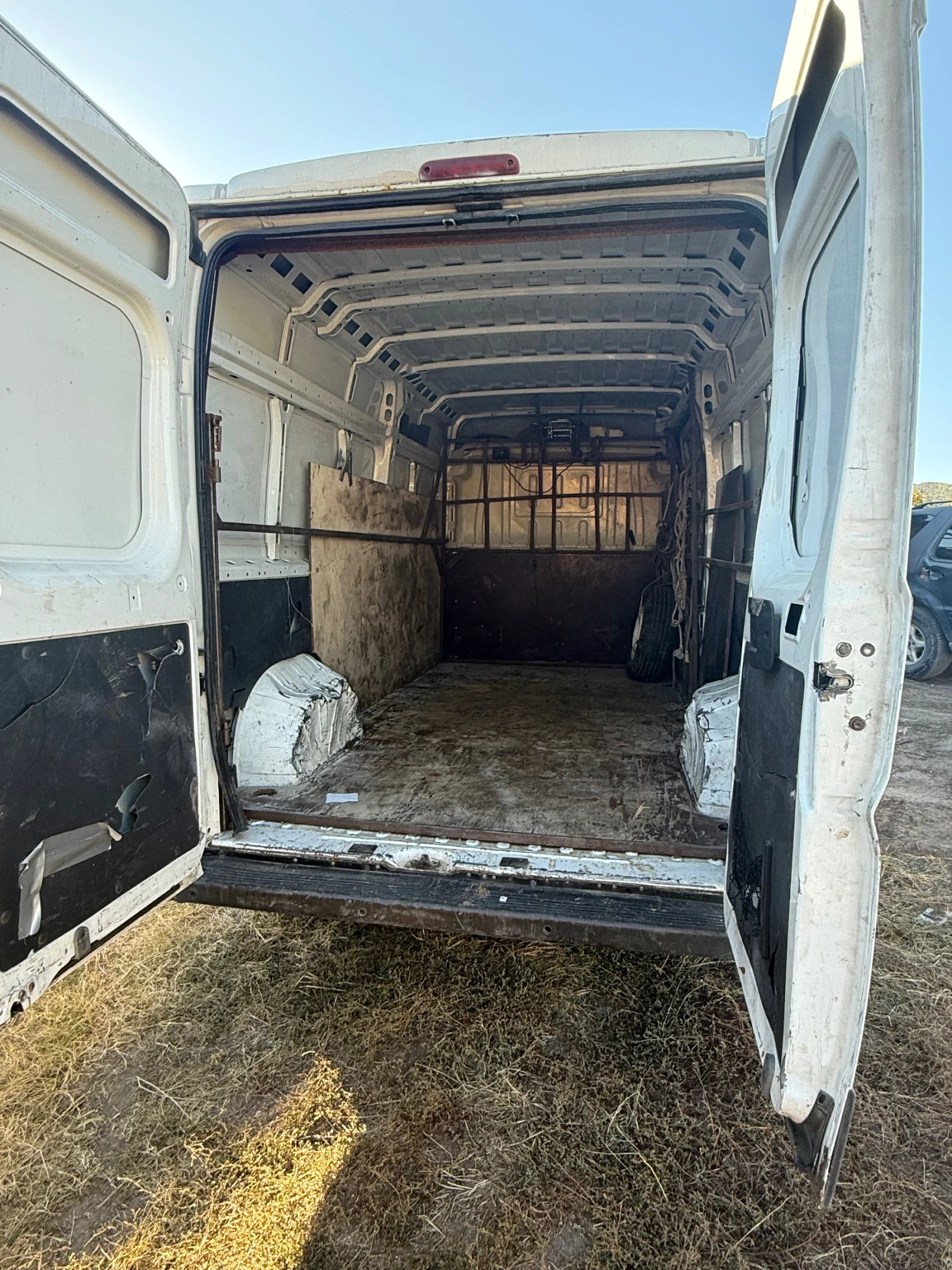 Citroen Jumper 2.2, снимка 4 - Бусове и автобуси - 56375479