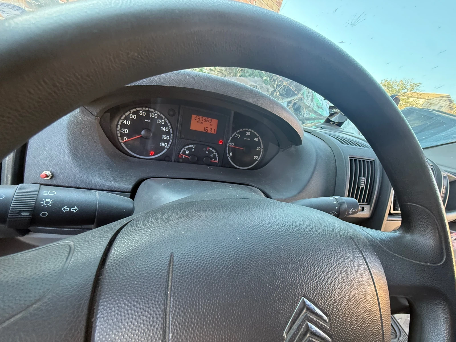 Citroen Jumper 2.2, снимка 3 - Бусове и автобуси - 56375479