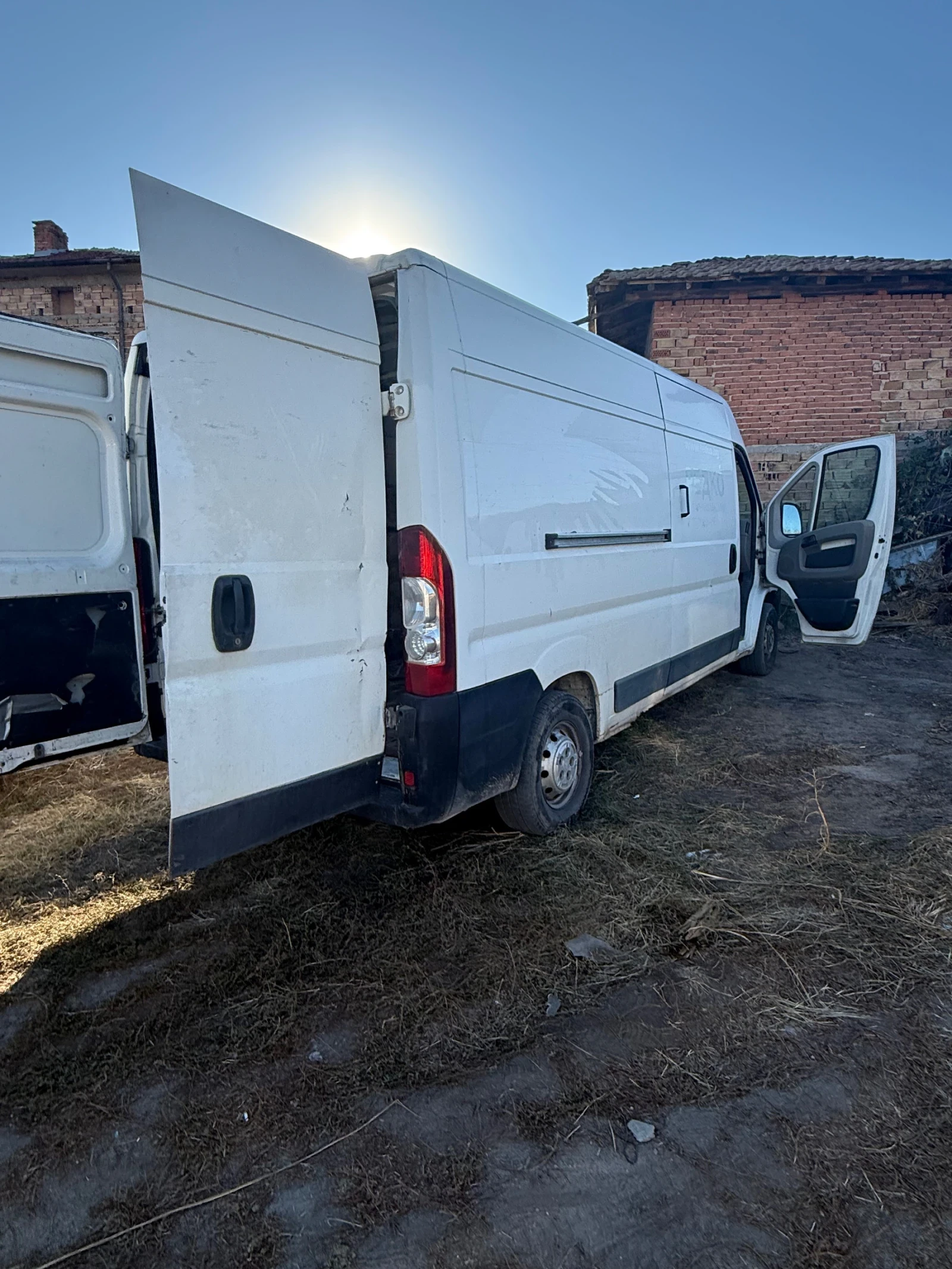 Citroen Jumper 2.2