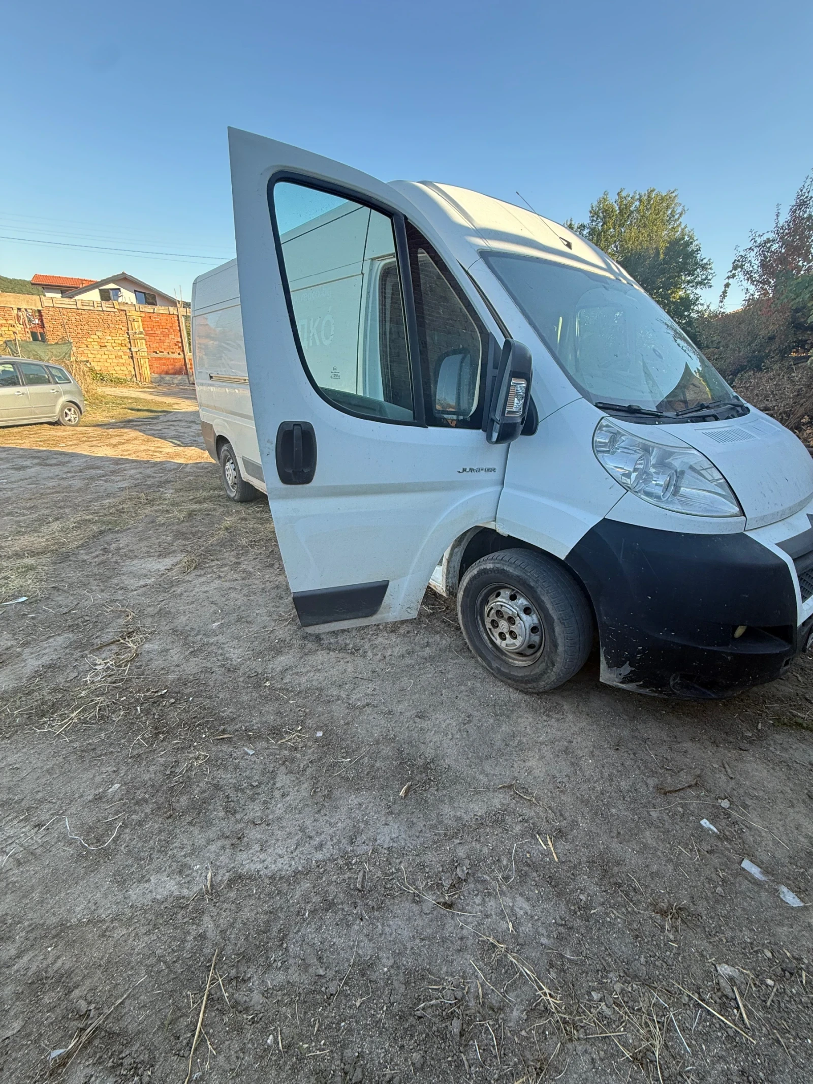 Citroen Jumper 2.2, снимка 2 - Бусове и автобуси - 56375479