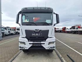 Обява за продажба на Man Tgs 28.520 6x4-4 + Meiller ~ 312 000 EUR - изображение 1