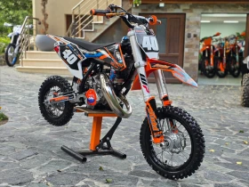 Ktm SX 50 АВТОМАТИК/ЛИЗИНГ, снимка 3