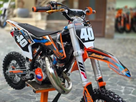 Ktm SX 50 АВТОМАТИК/ЛИЗИНГ, снимка 4