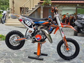 Ktm SX 50 АВТОМАТИК/ЛИЗИНГ, снимка 5