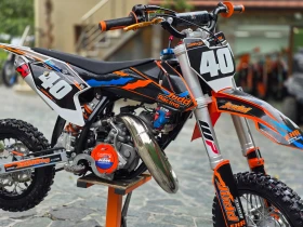 Ktm SX 50 АВТОМАТИК/ЛИЗИНГ, снимка 2