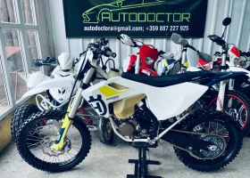 Husqvarna TE 300tpi 2019, снимка 2