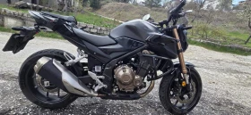 Honda Cb CB 500 F, снимка 1