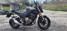 Honda Cb CB 500 F, снимка 7