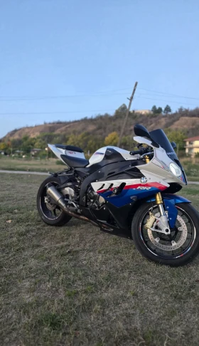 BMW S S1000RR, снимка 1