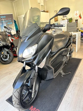 Yamaha X-max 125i Кат.А1/12.2012г. , снимка 7