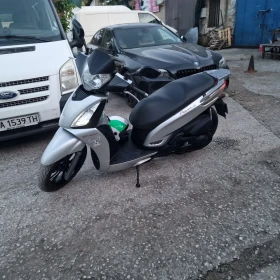 Kymco People 300gti, снимка 13