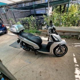 Kymco People 300gti, снимка 3