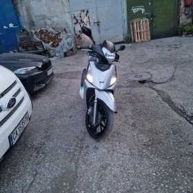 Kymco People 300gti, снимка 12
