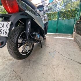 Kymco People 300gti, снимка 2
