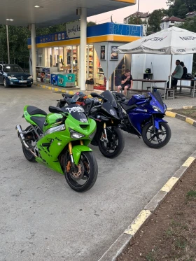 Yamaha Yfz, снимка 8