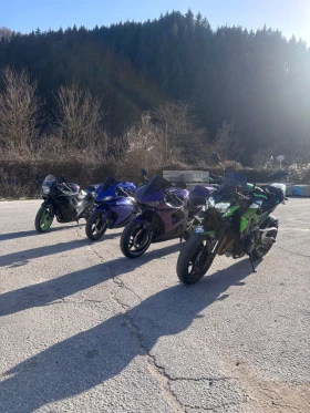 Yamaha Yfz, снимка 7