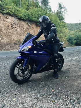 Yamaha Yfz, снимка 3