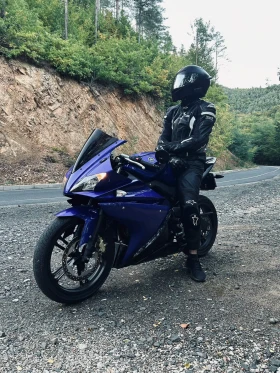 Yamaha Yfz, снимка 1