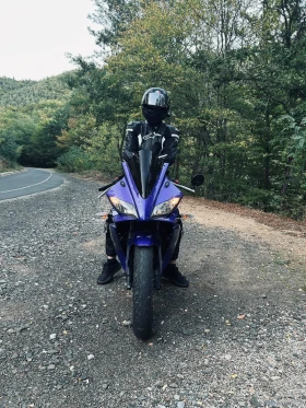 Yamaha Yfz, снимка 2