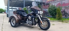 Harley-Davidson Trike Tri Glide 110th Anniversary  0121/1450 | Mobile.bg    1