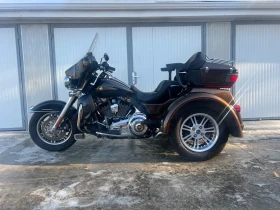     Harley-Davidson Trike Tri Glide 110th Anniversary  0121/1450