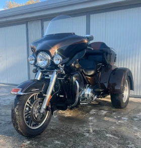     Harley-Davidson Trike Tri Glide 110th Anniversary  0121/1450