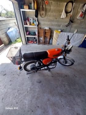 Simson 50, снимка 1