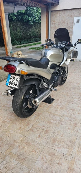 Triumph Sprint ST 900 | Mobile.bg    2