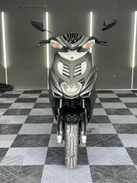 Yamaha Aerox | Mobile.bg    8