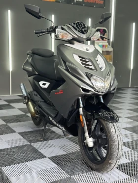  Yamaha Aerox