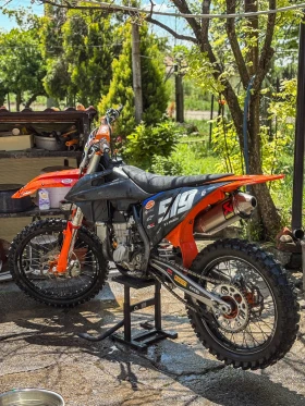  Ktm SX-F