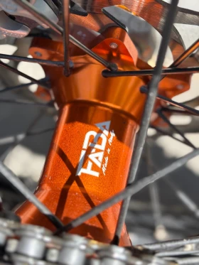 Обява за продажба на Ktm SX-F 450 ~9 500 лв. - изображение 9