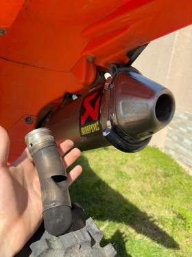 Ktm SX-F 450 | Mobile.bg    4