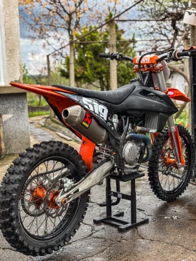 Ktm SX-F 450 | Mobile.bg    6