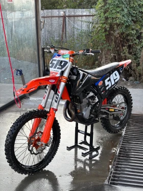 Ktm SX-F 450 | Mobile.bg    2