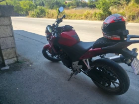 Honda Cb 500f 2 | Mobile.bg    6