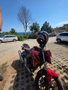 Honda Cb 500f 2 | Mobile.bg    5