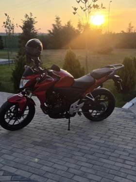 Honda Cb 500f 2 | Mobile.bg    4