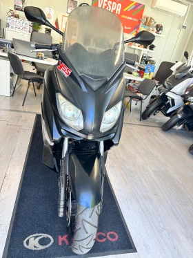 Yamaha X-max 125i Кат.А1/12.2012г. 