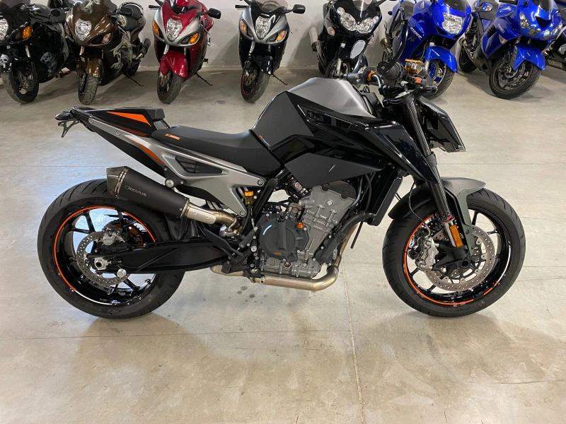 Ktm Duke 790, снимка 2 - Мотоциклети и мототехника - 47614085