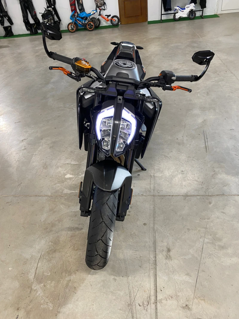 Ktm Duke 790, снимка 3 - Мотоциклети и мототехника - 47614085