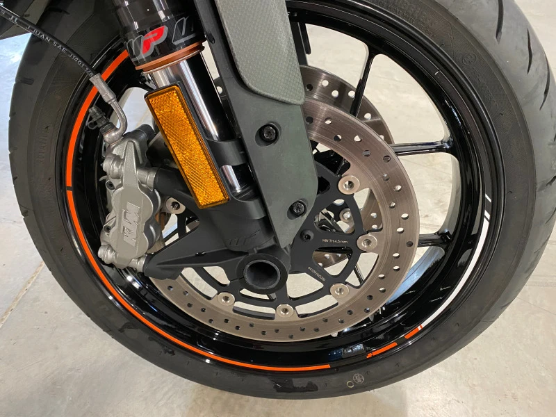 Ktm Duke 790, снимка 11 - Мотоциклети и мототехника - 47614085