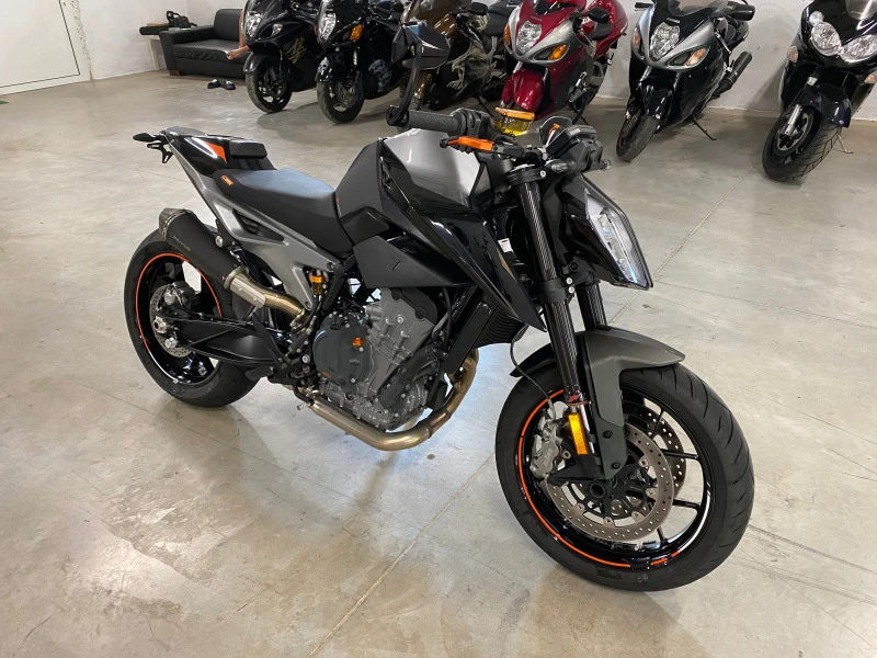 Ktm Duke 790, снимка 1 - Мотоциклети и мототехника - 47614085