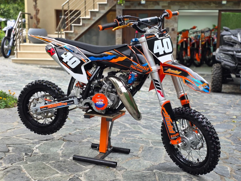 Ktm SX 50 АВТОМАТИК/ЛИЗИНГ