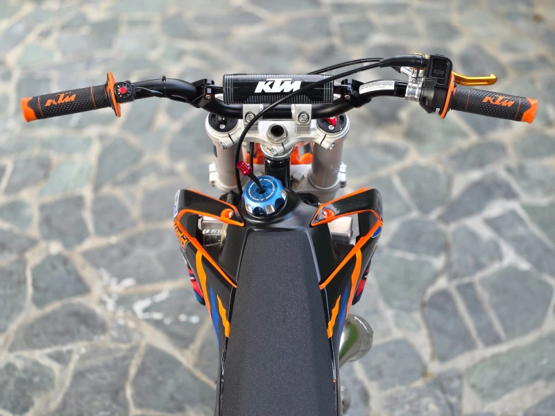 Ktm SX 50 АВТОМАТИК/ЛИЗИНГ, снимка 9 - Мотоциклети и мототехника - 50904544